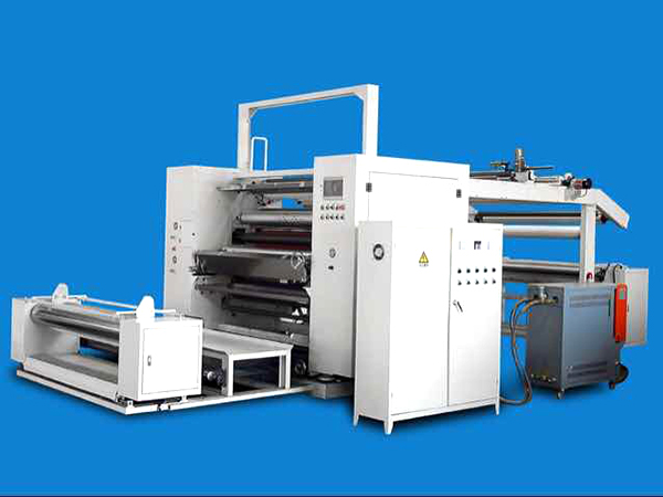 立式PUR熱熔膠復(fù)合機(jī)