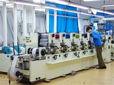 測(cè)試車(chē)間