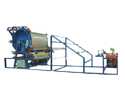 立式網(wǎng)帶貼合機(jī)